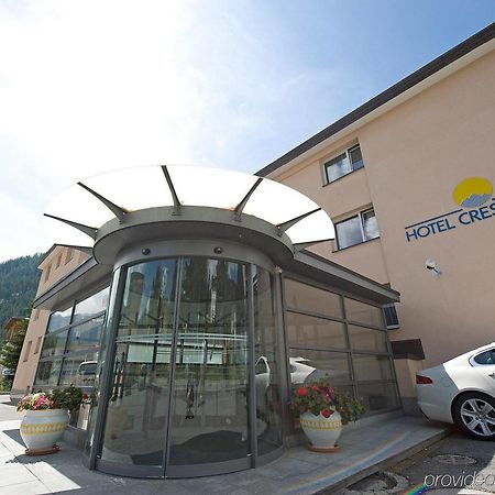 Cresta Sun Hotel Davos Exterior foto