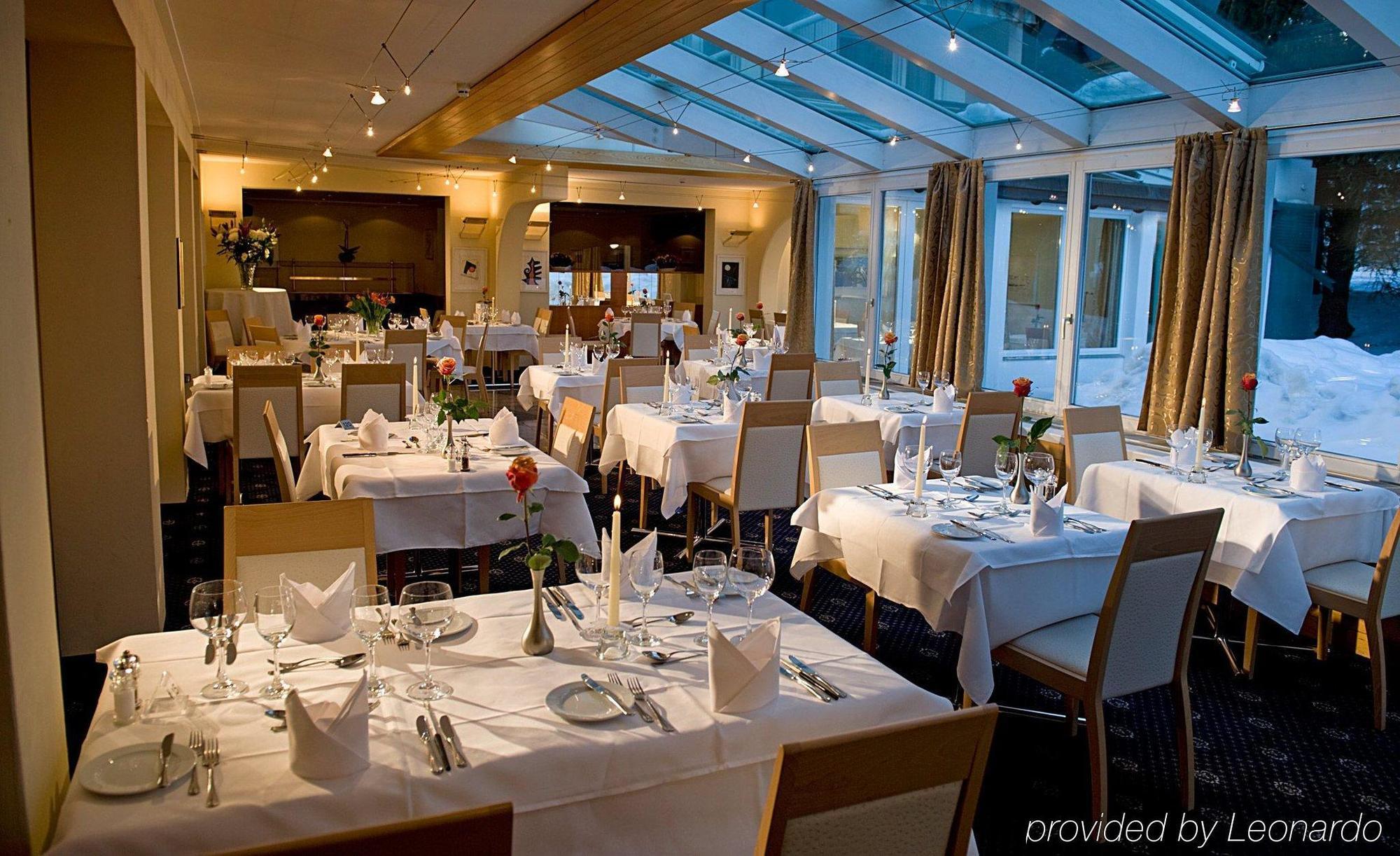 Cresta Sun Hotel Davos Exterior foto