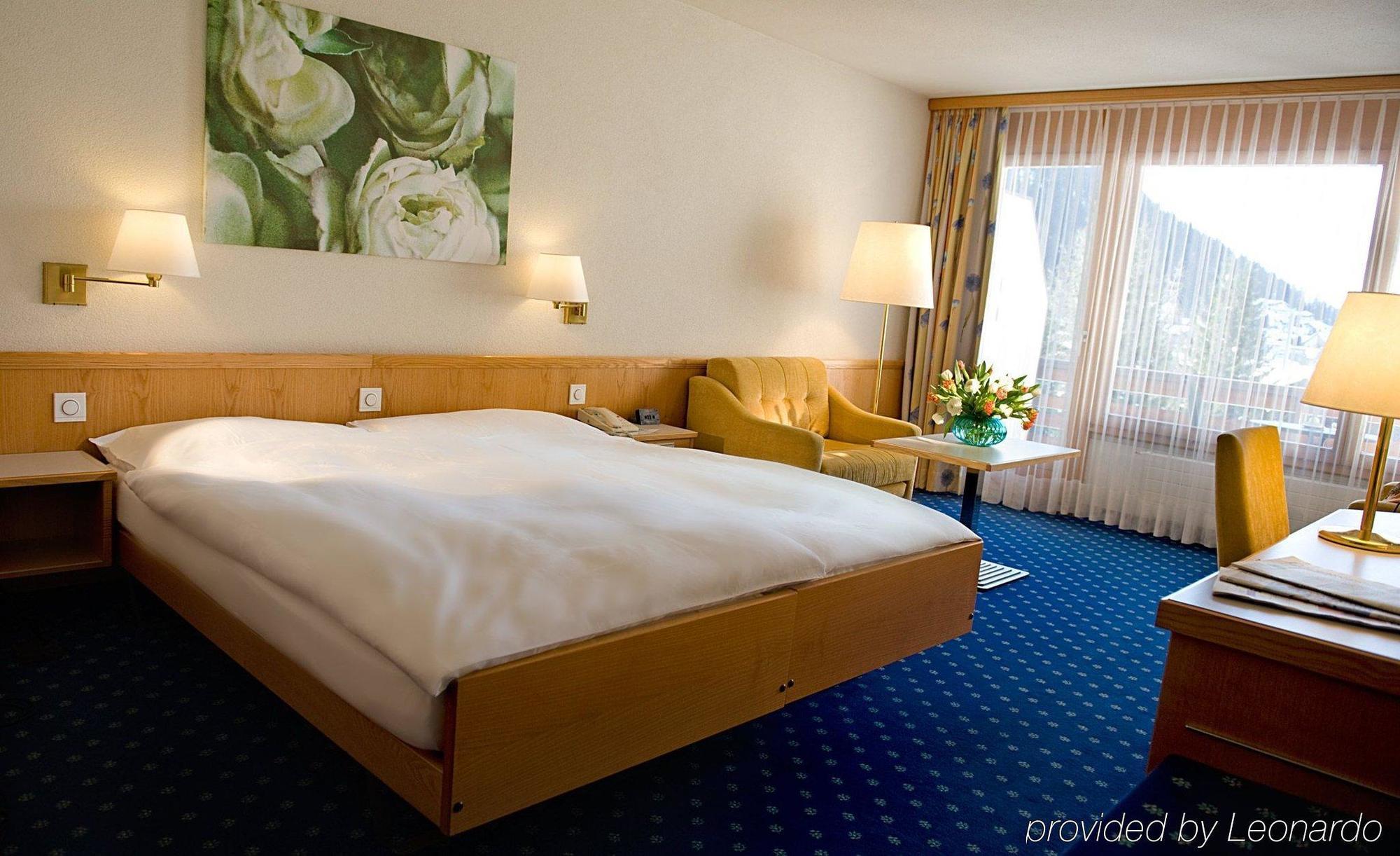 Cresta Sun Hotel Davos Exterior foto