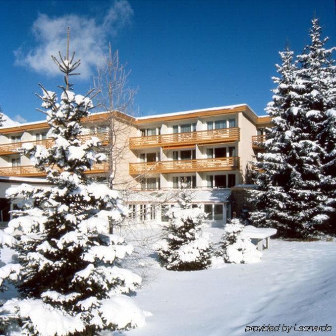 Cresta Sun Hotel Davos Exterior foto