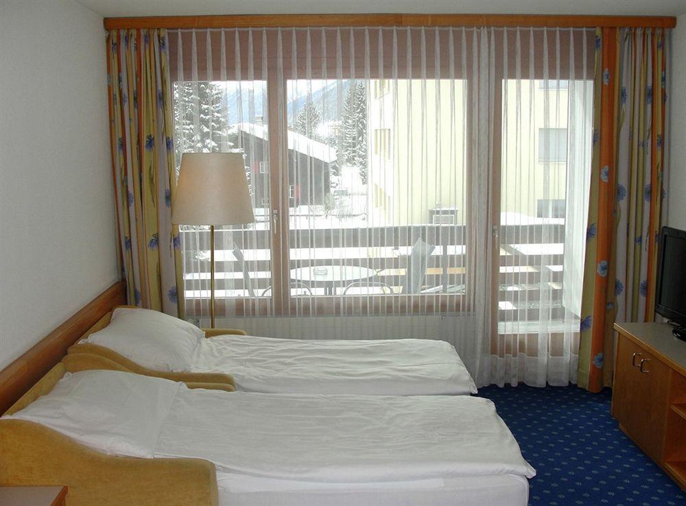 Cresta Sun Hotel Davos Exterior foto