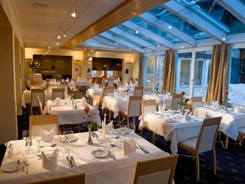 Cresta Sun Hotel Davos Exterior foto