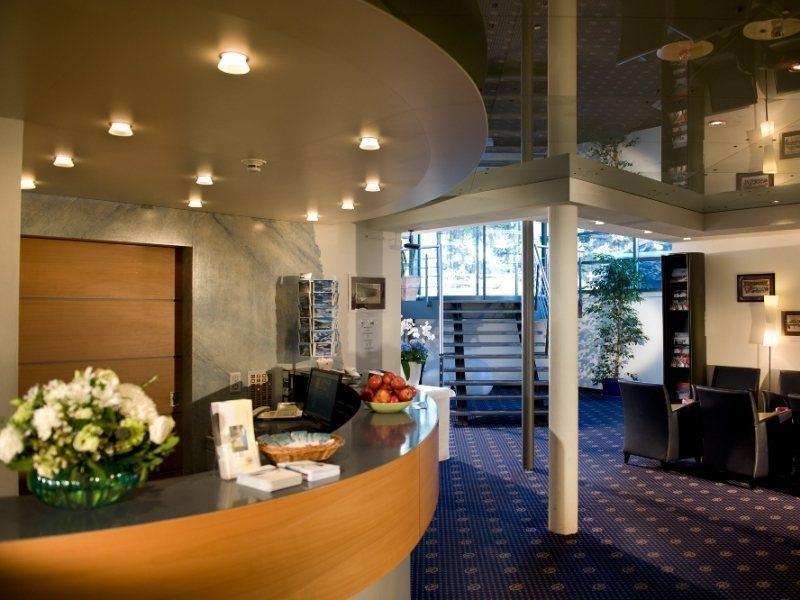 Cresta Sun Hotel Davos Exterior foto