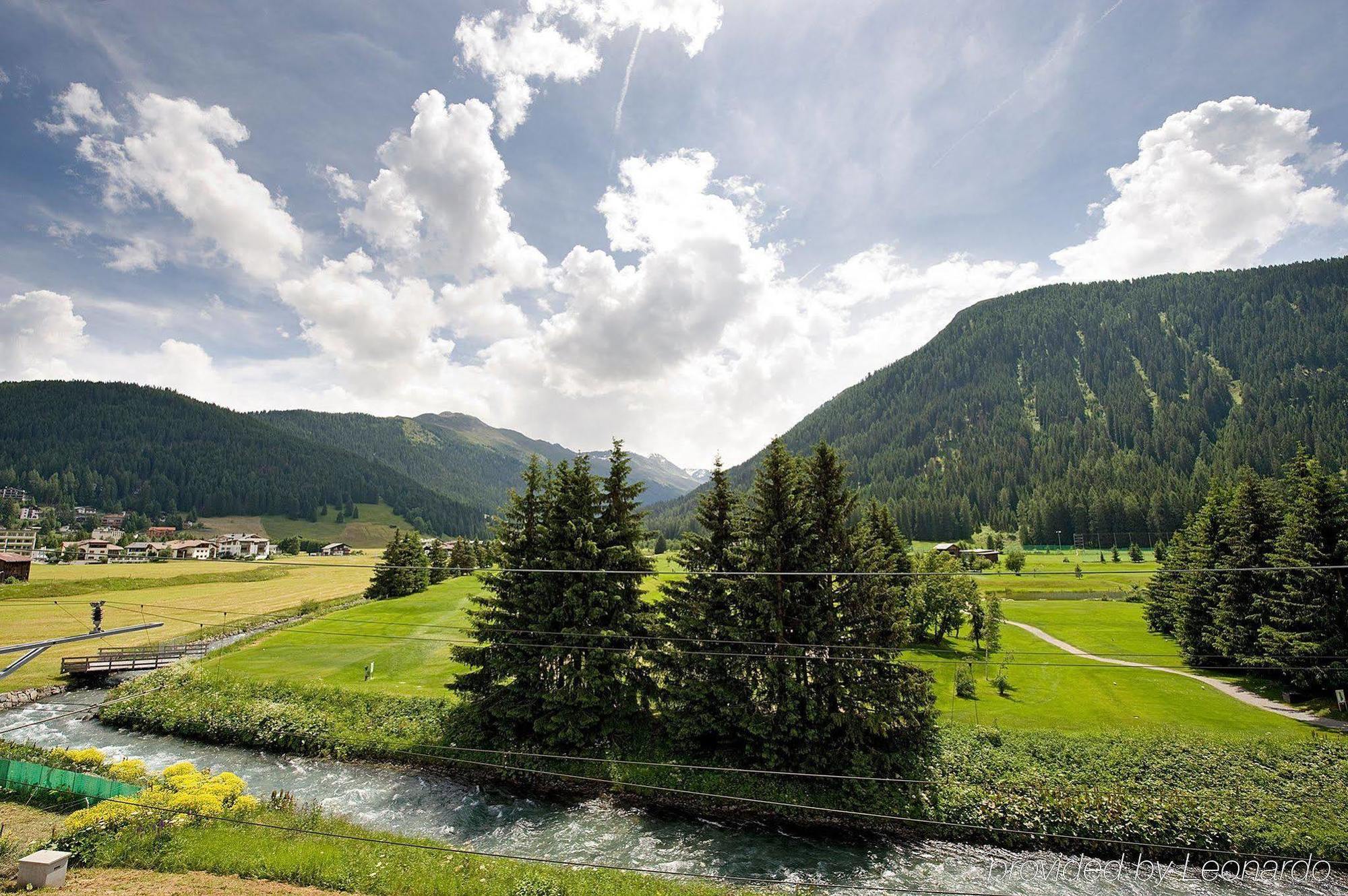 Cresta Sun Hotel Davos Exterior foto