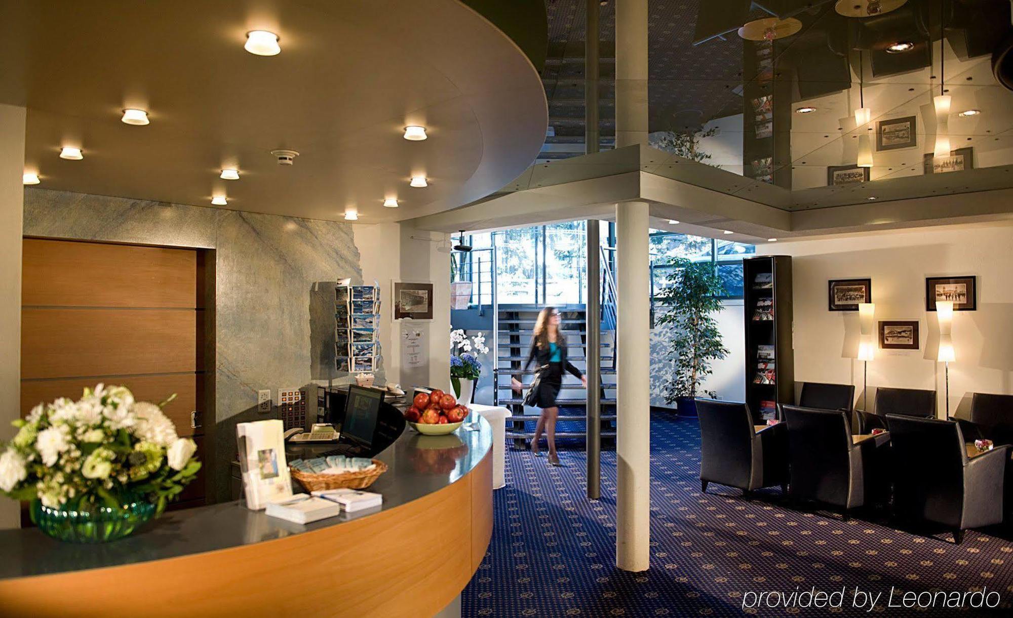Cresta Sun Hotel Davos Exterior foto