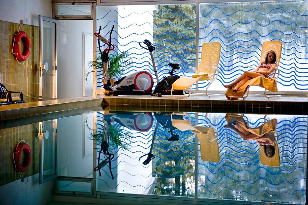 Cresta Sun Hotel Davos Exterior foto