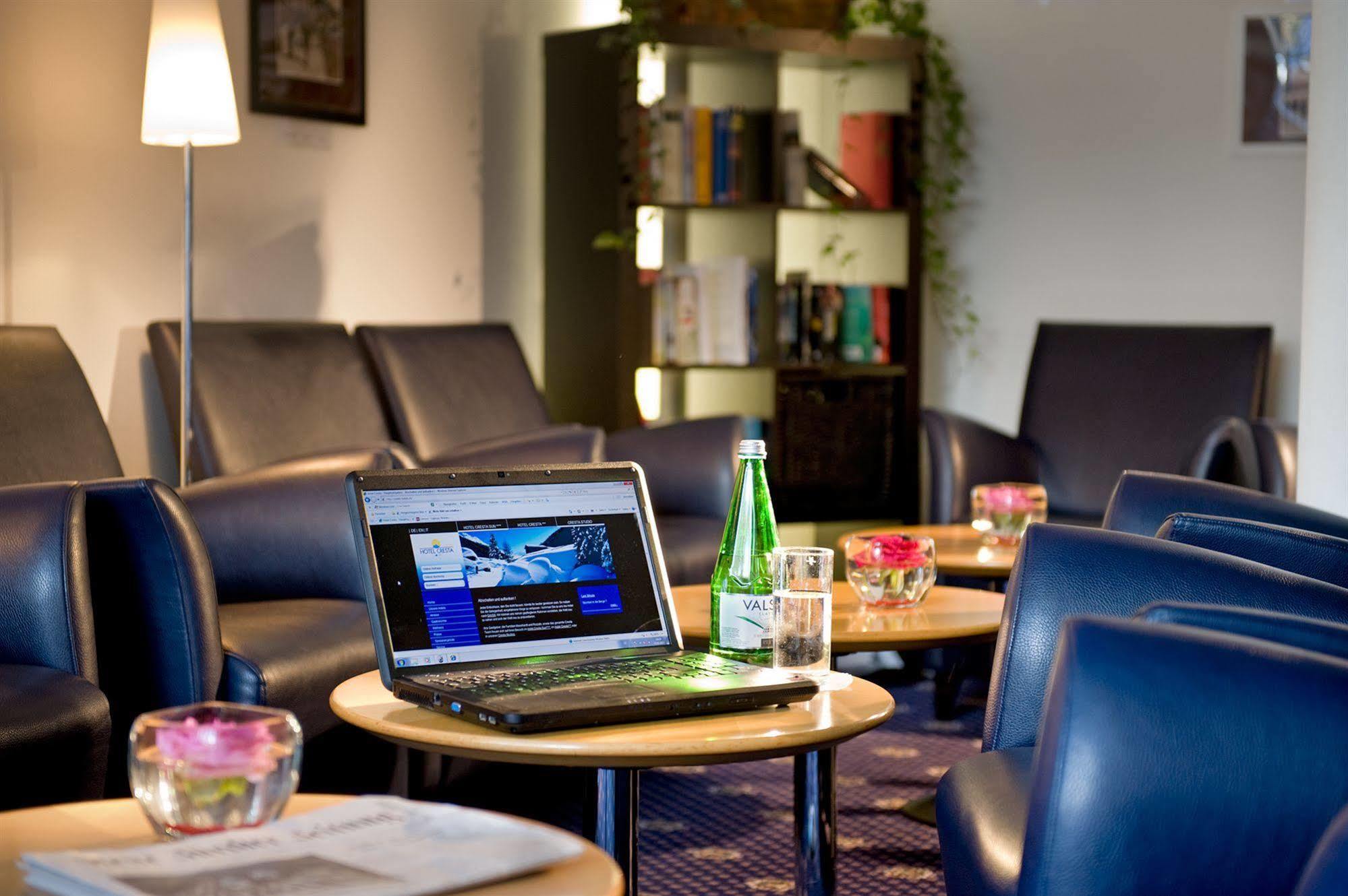 Cresta Sun Hotel Davos Exterior foto