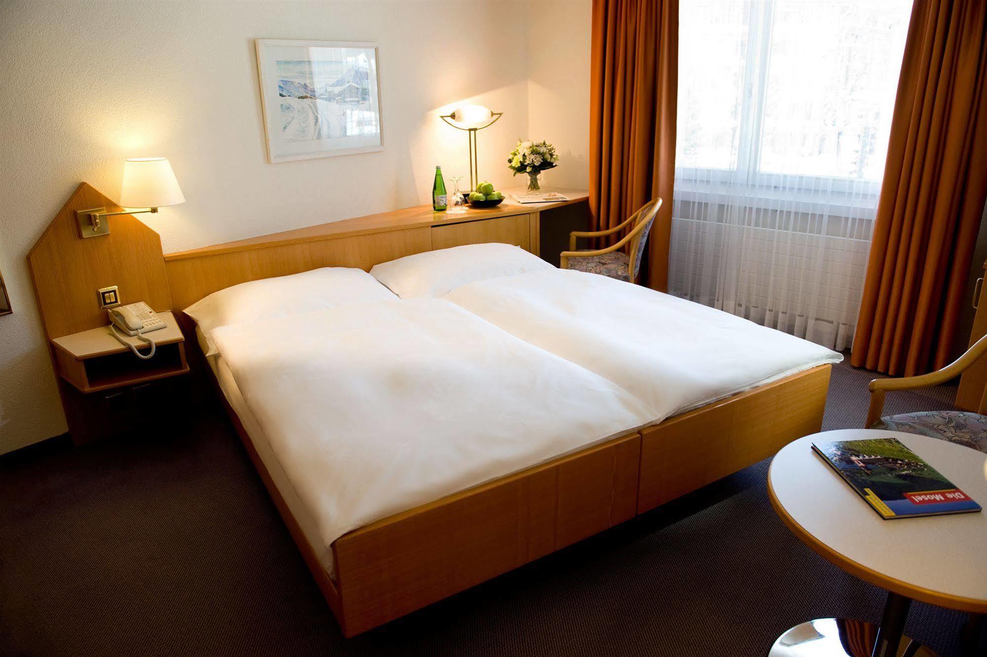Cresta Sun Hotel Davos Exterior foto
