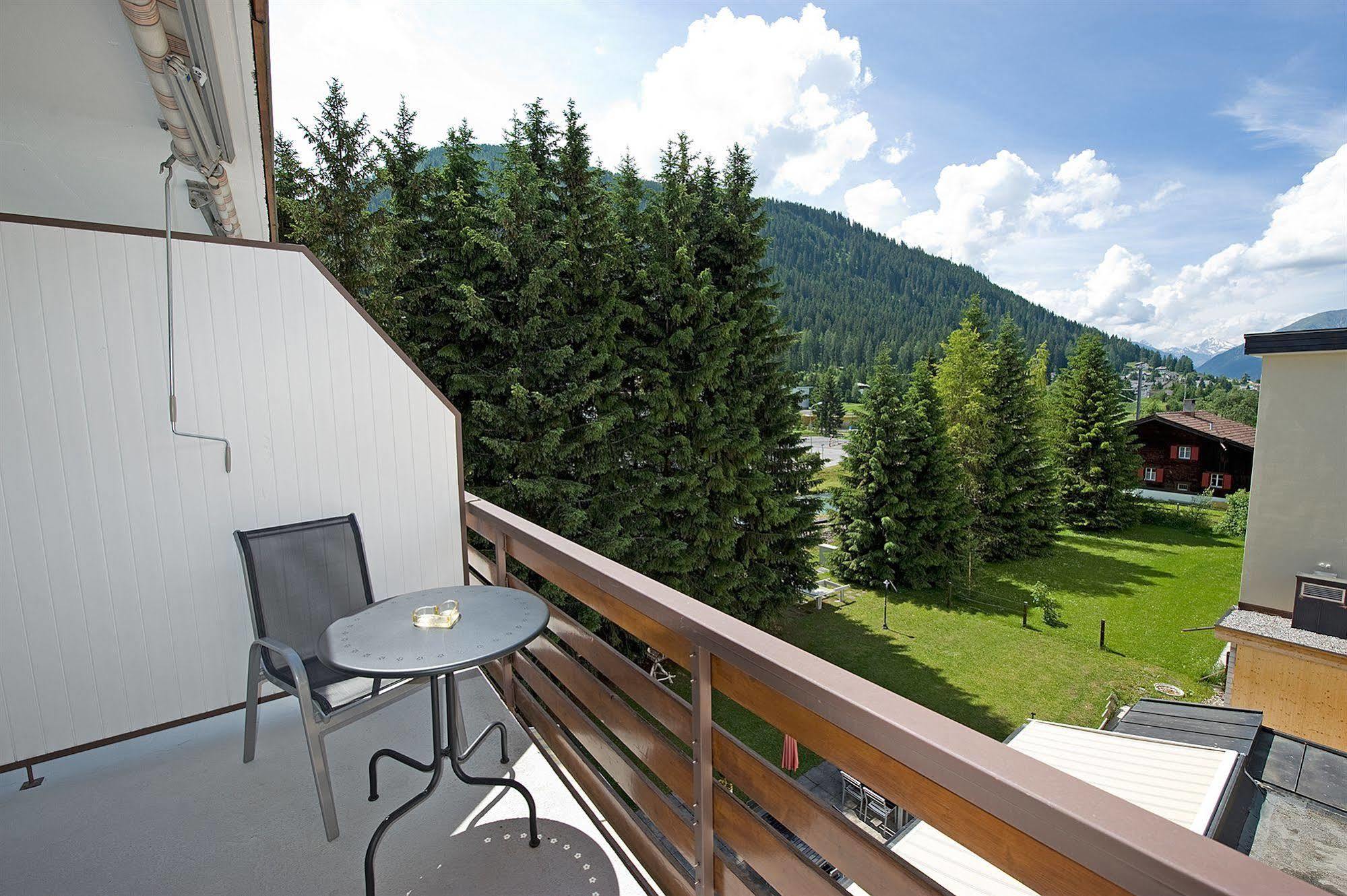 Cresta Sun Hotel Davos Exterior foto