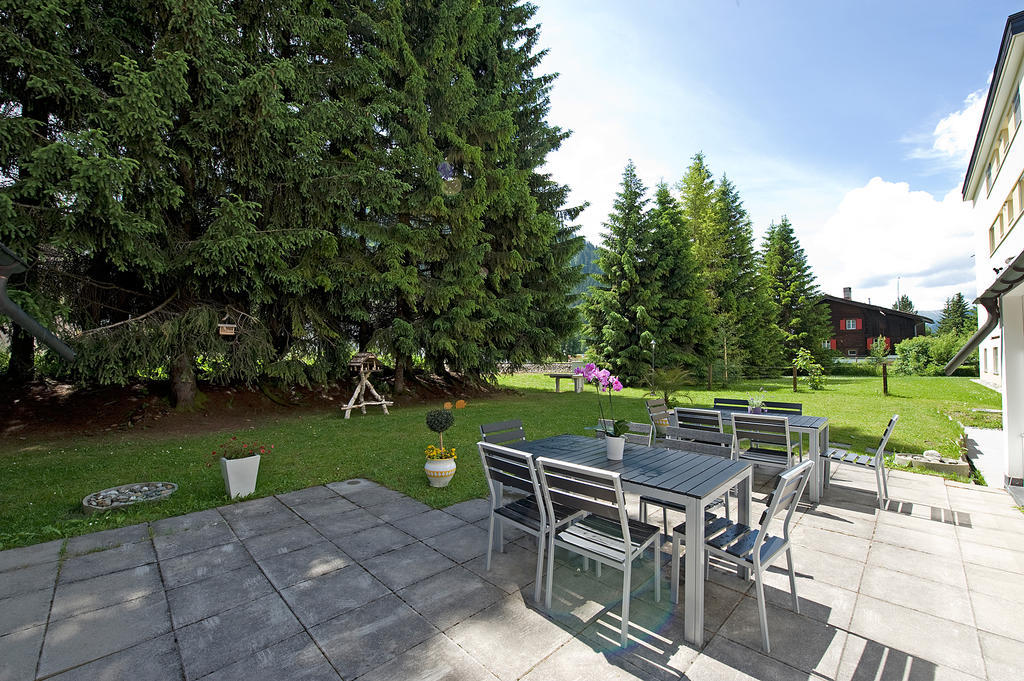 Cresta Sun Hotel Davos Exterior foto