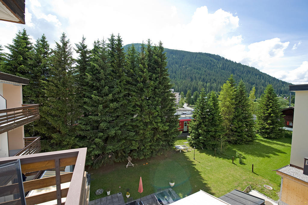 Cresta Sun Hotel Davos Exterior foto
