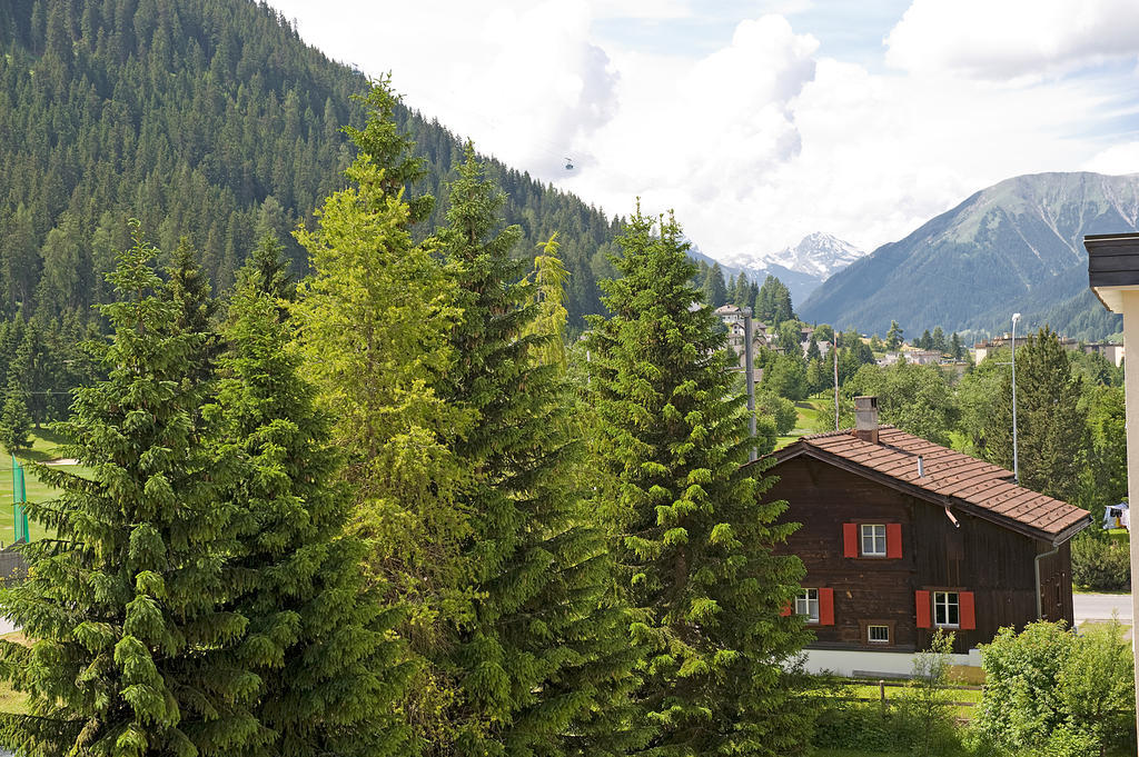 Cresta Sun Hotel Davos Exterior foto