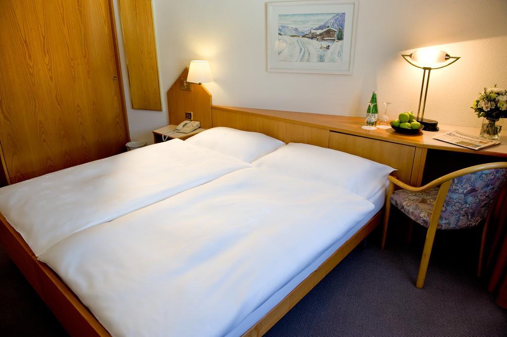 Cresta Sun Hotel Davos Exterior foto